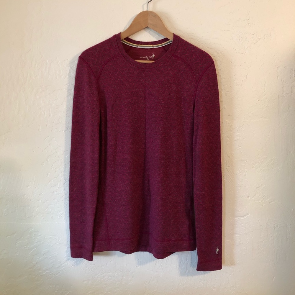 SmartWool merino base layer (250 weight)